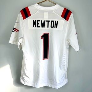 Cam Newton Patriots Jersey